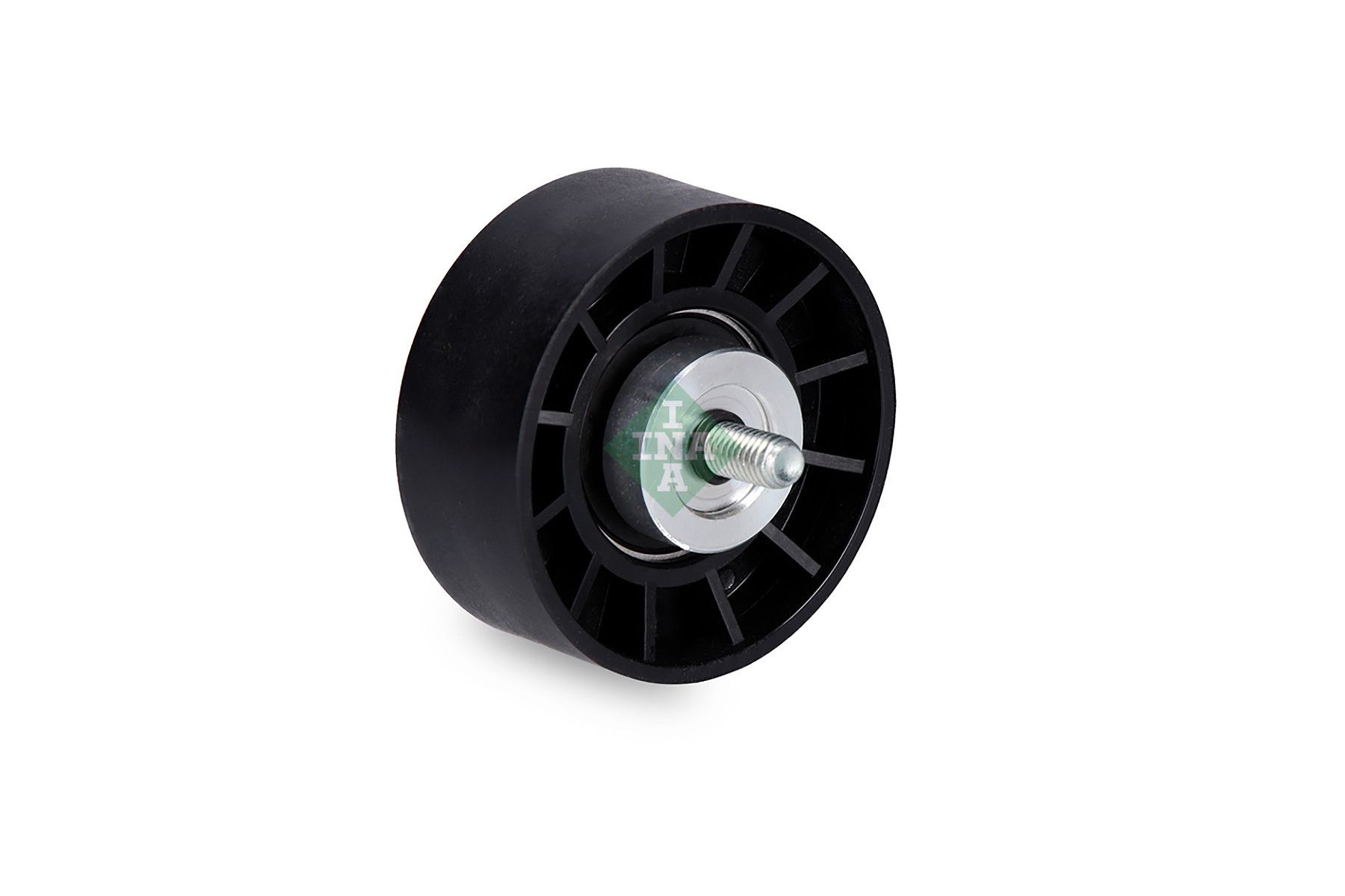 Umlenk-/F&uuml;hrungsrolle, Keilrippenriemen