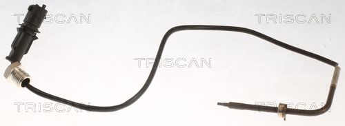 Sensor, Abgastemperatur