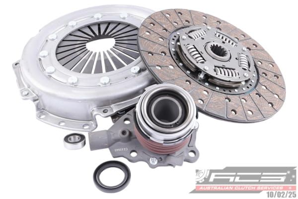 KIT COM MITS FUSO 3.0L inc CSC - TecDoc Only
