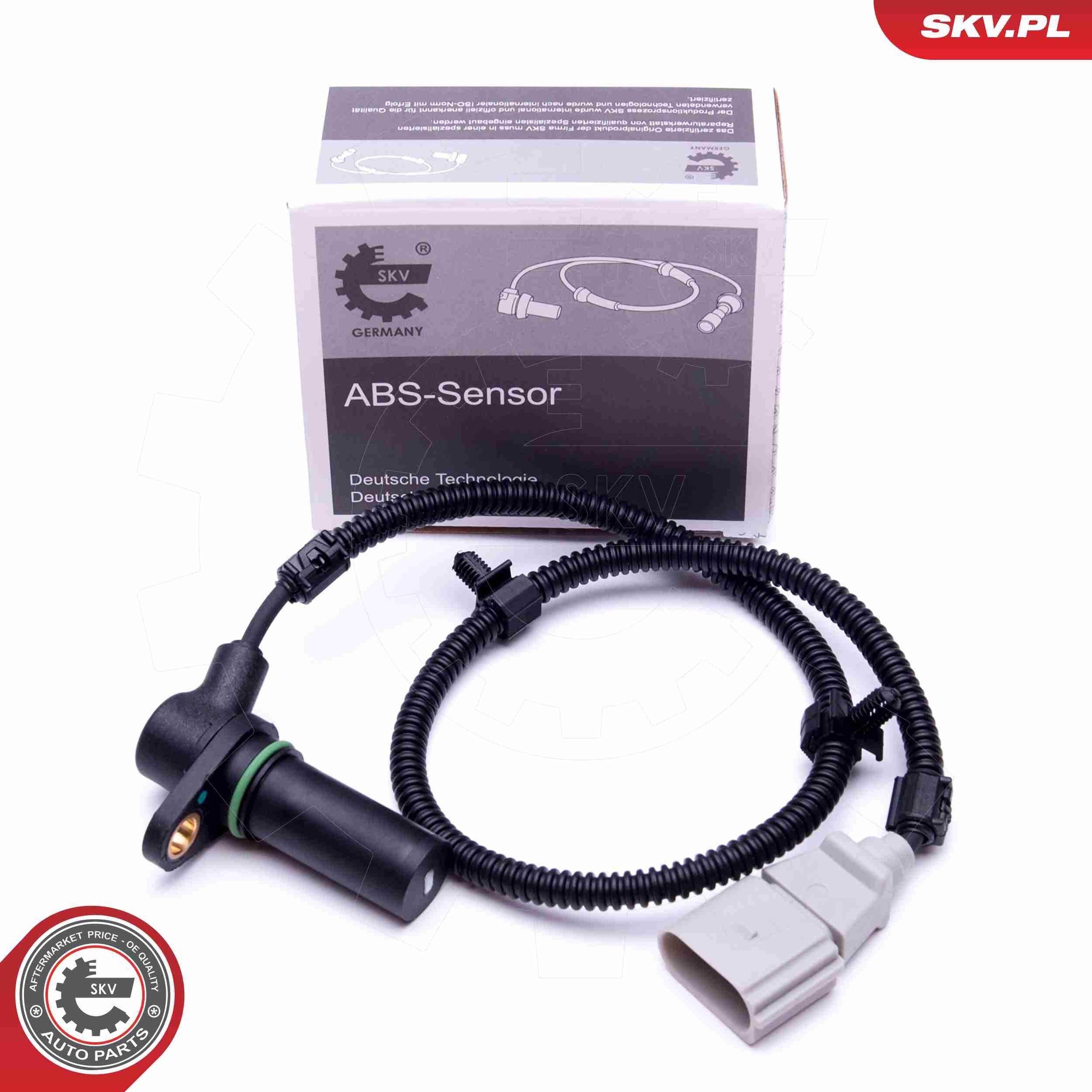 ESEN SKV 17SKV510 - Impulsgeber, Kurbelwelle