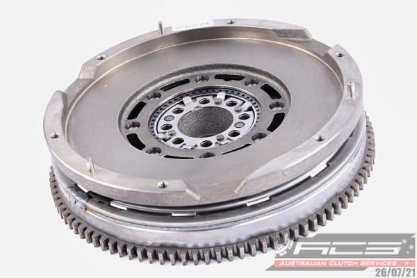 DMF LEXUS IS220D. - TecDoc 1