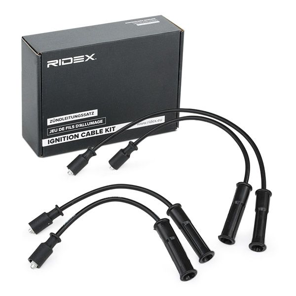 685I0174 RIDEX gyújtókábelkészlet