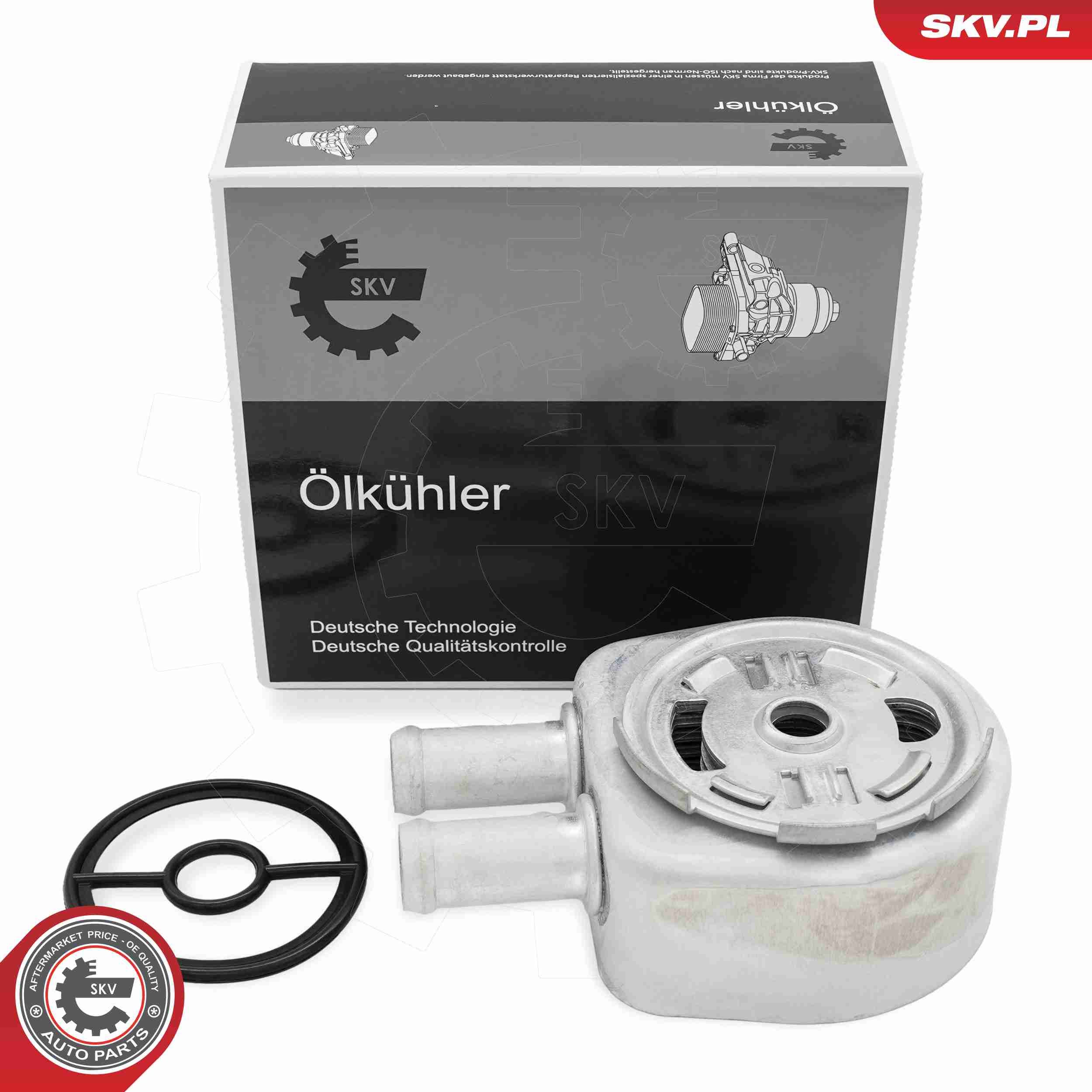 ESEN SKV 31SKV370 - Ölkühler, Motoröl