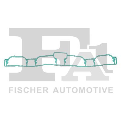 Dichtung, Ansaugkrümmer Dichtung, Ansaugkrümmer