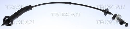 TRISCAN 8140 28295A Cable Pull, clutch control