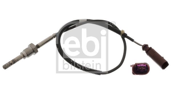 Sensor, Abgastemperatur