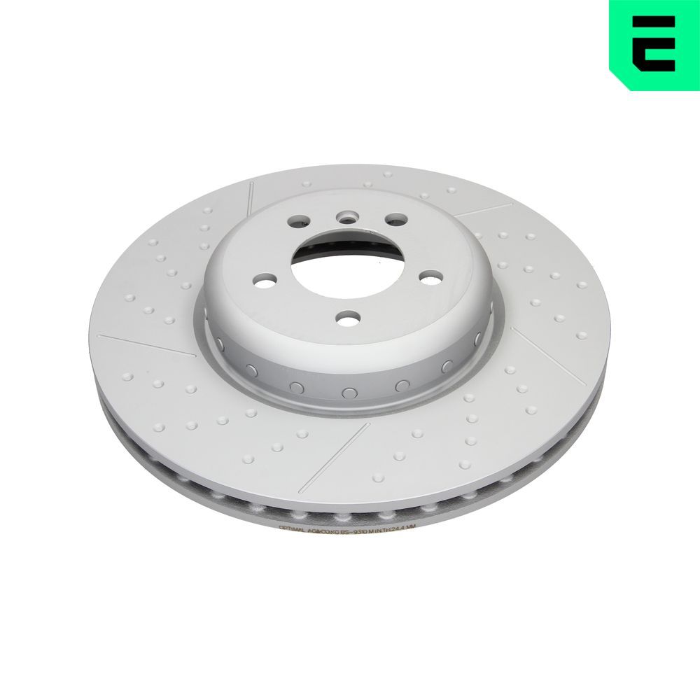 OPTIMAL BS-9310HC - Bremsscheibe