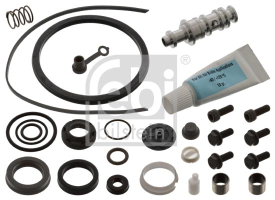 KIT DE REPARATION AMPLIFICATEUR D