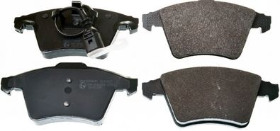 Brake Pad Set, disc brake B111113