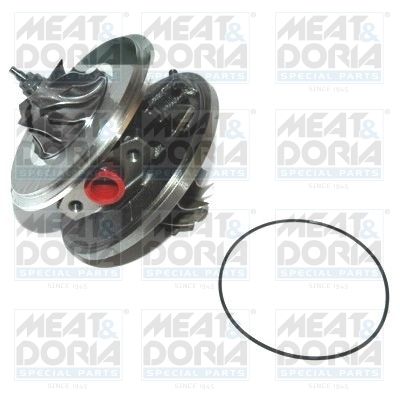 Core assembly, turbocharger 60214