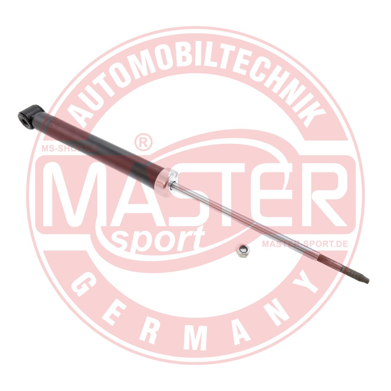 105737-O-PCS-MS MASTER-SPORT GERMANY lengéscsillapító