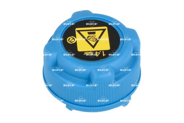 Verschlussdeckel, Kühlmittelbehälter Verschlussdeckel, Kühlmittelbehälter