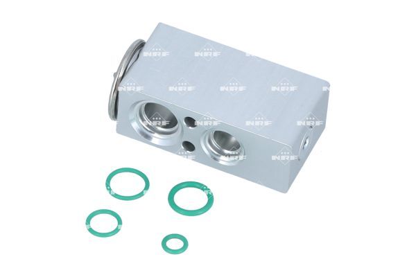 NRF 38767 - Expansionsventil, Klimaanlage EASY FIT