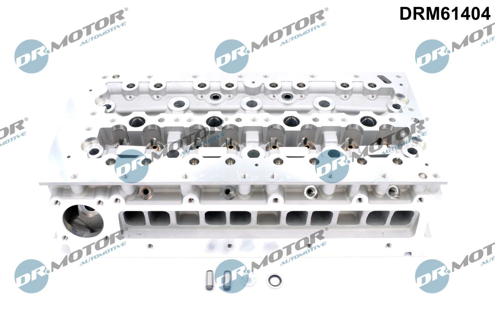 Dr.Motor Automotive DRM61404 Cylinder Head