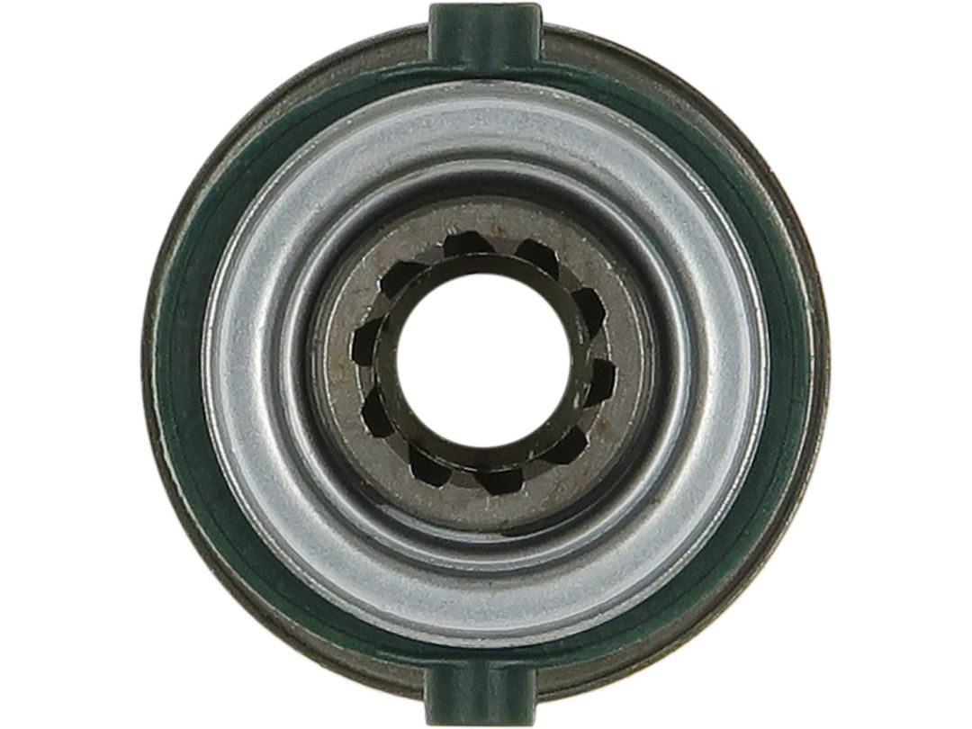 Freilaufgetriebe, Starter