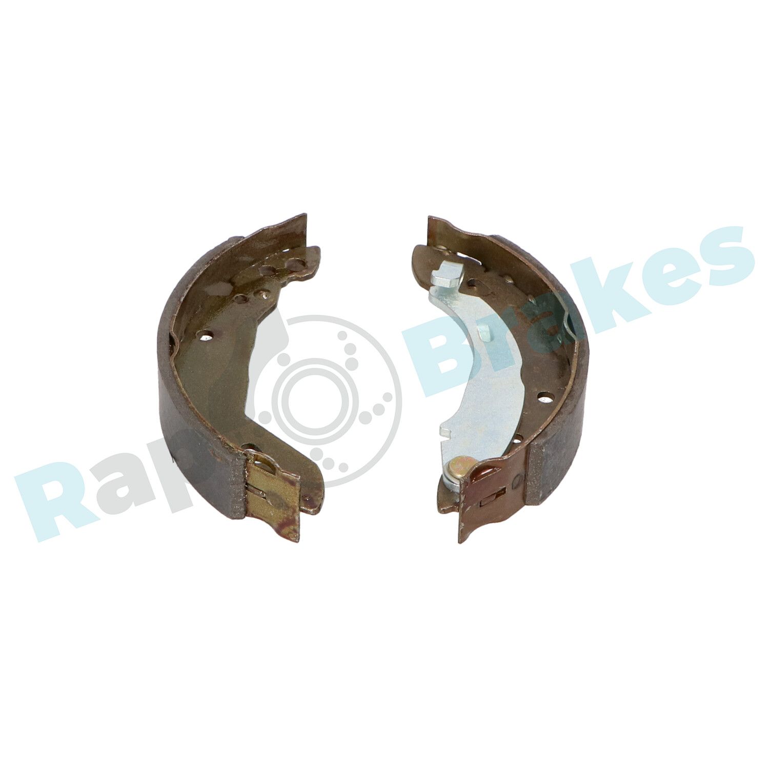 Bremsbackensatz, Feststellbremse