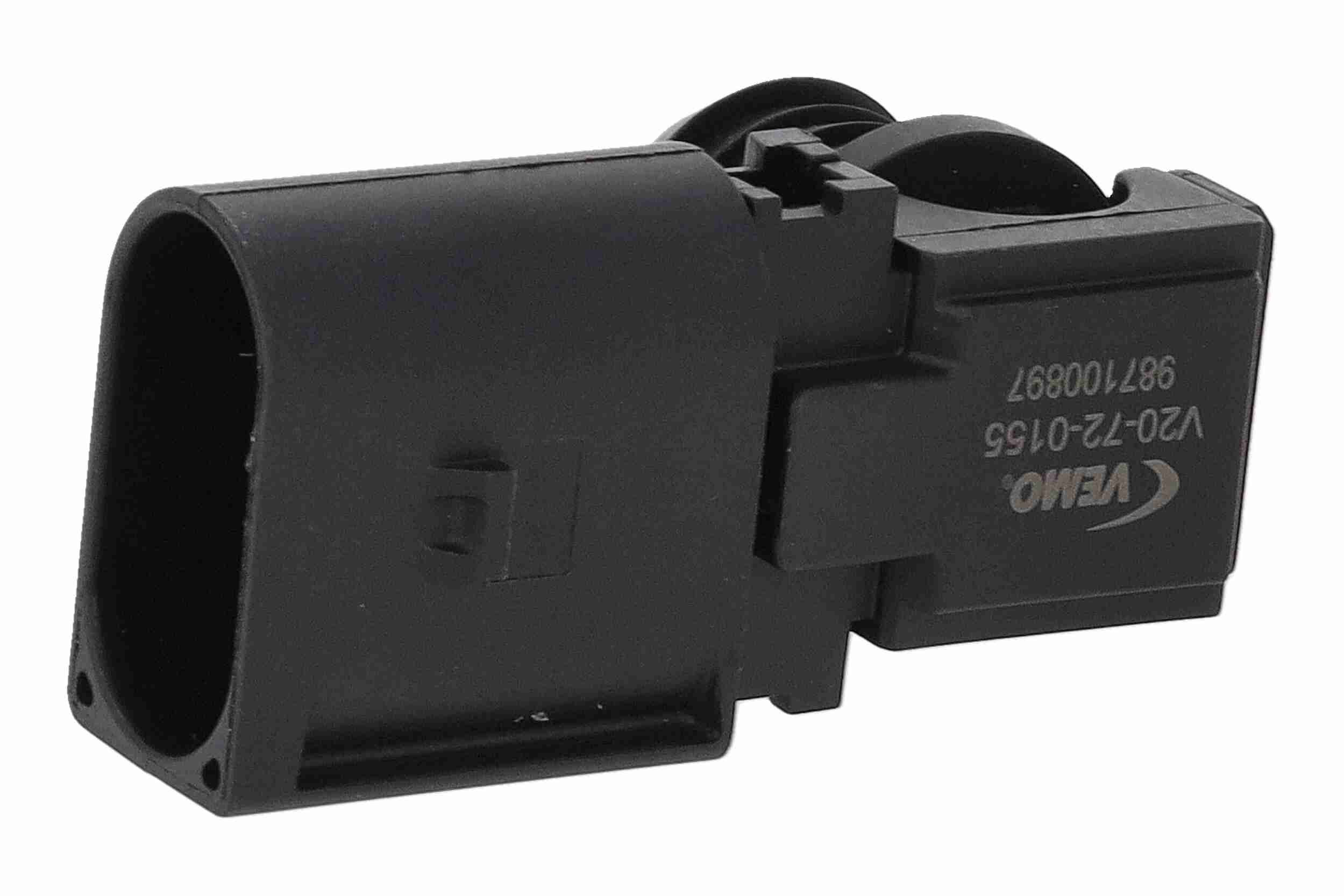 Drucksensor, Bremskraftverstärker