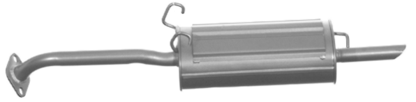 Endschalldämpfer