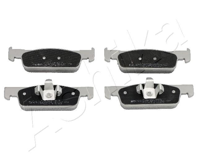 Brake Pad Set, disc brake 50-00-033