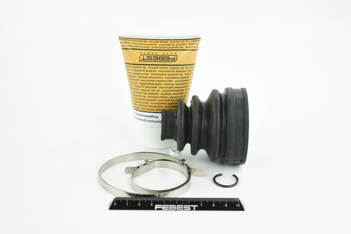 Bellow, drive shaft 0115-ACA33RT