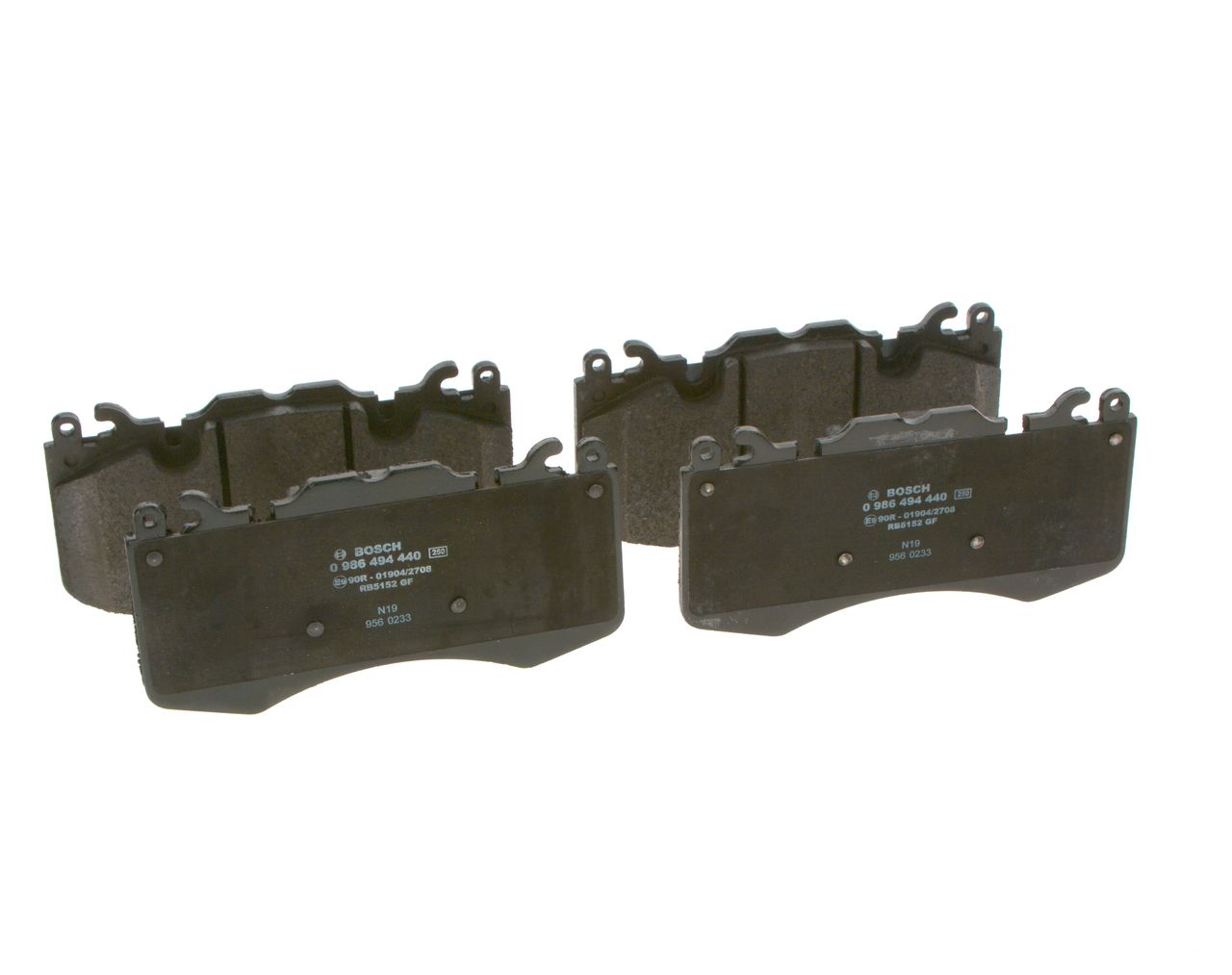 stabdžių trinkelių rinkinys, diskinis stabdys