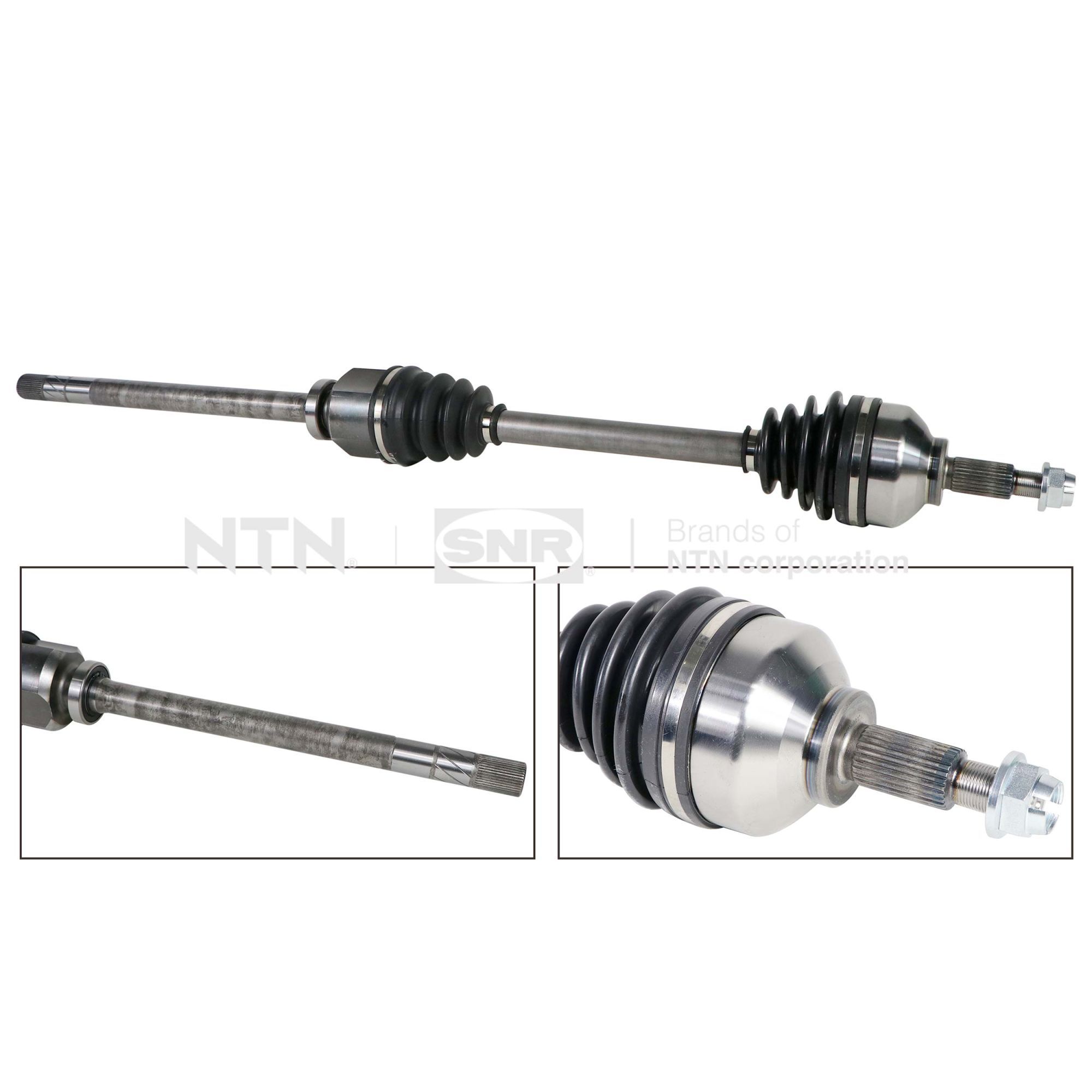 Drive Shaft DK55.227