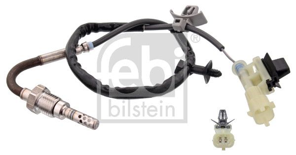 Sensor, Abgastemperatur