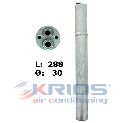 Trockner, Klimaanlage