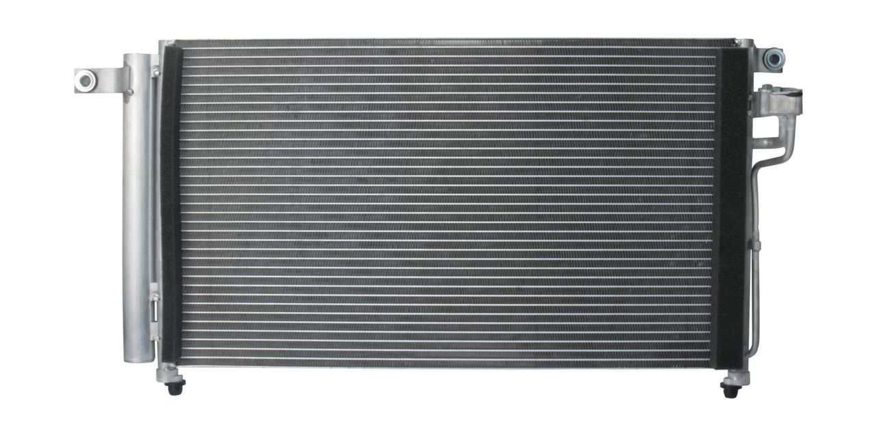 Kondensator, Klimaanlage Kondensator, Klimaanlage