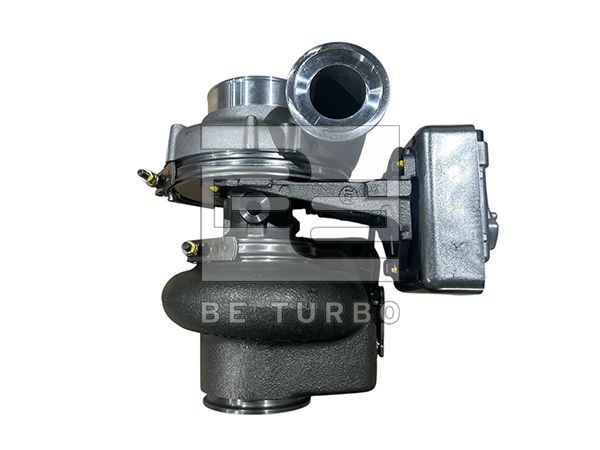 BE TURBO 132223 Lader, Aufladung