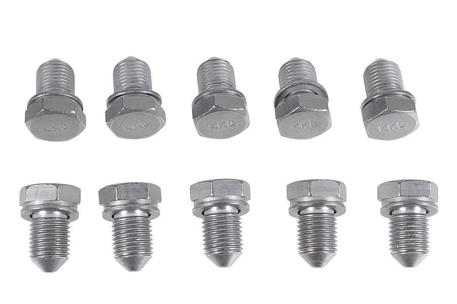 Verschlussschraube, &Ouml;lwanne