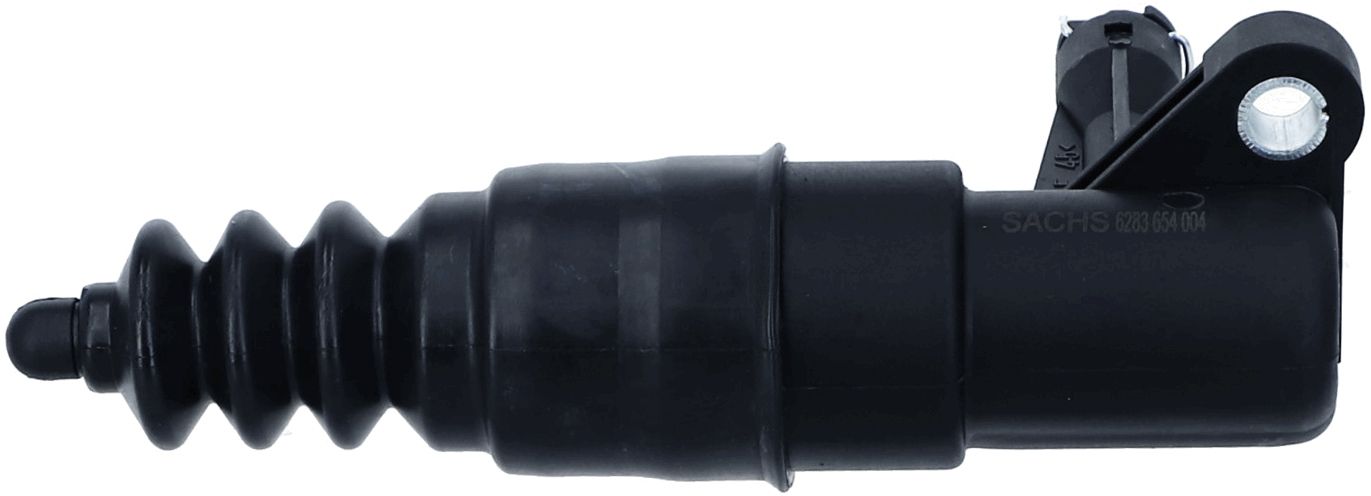 Nehmerzylinder, Kupplung