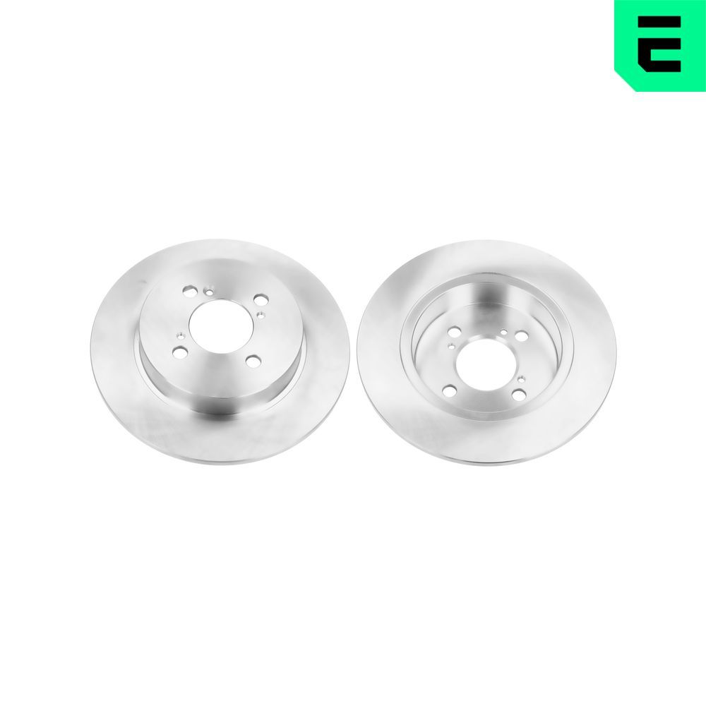 OPTIMAL BS-8722C - Bremsscheibe