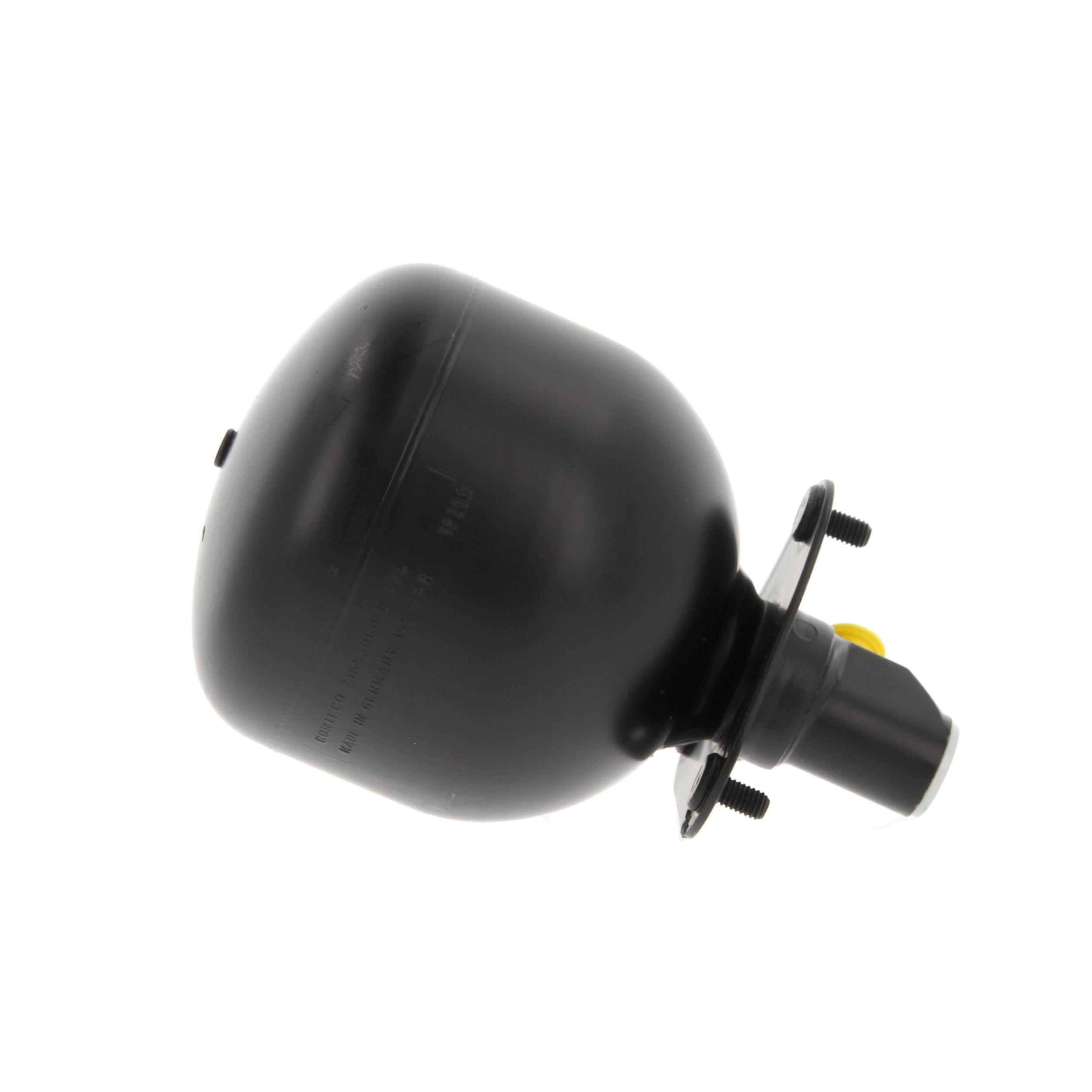 pakabos sfera, pneumatinė pakaba