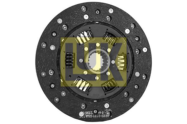 DISQUE EMBRAYAGE AGRICOLE