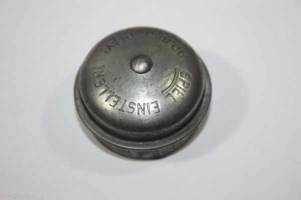 Schutzdeckel, Radnabe