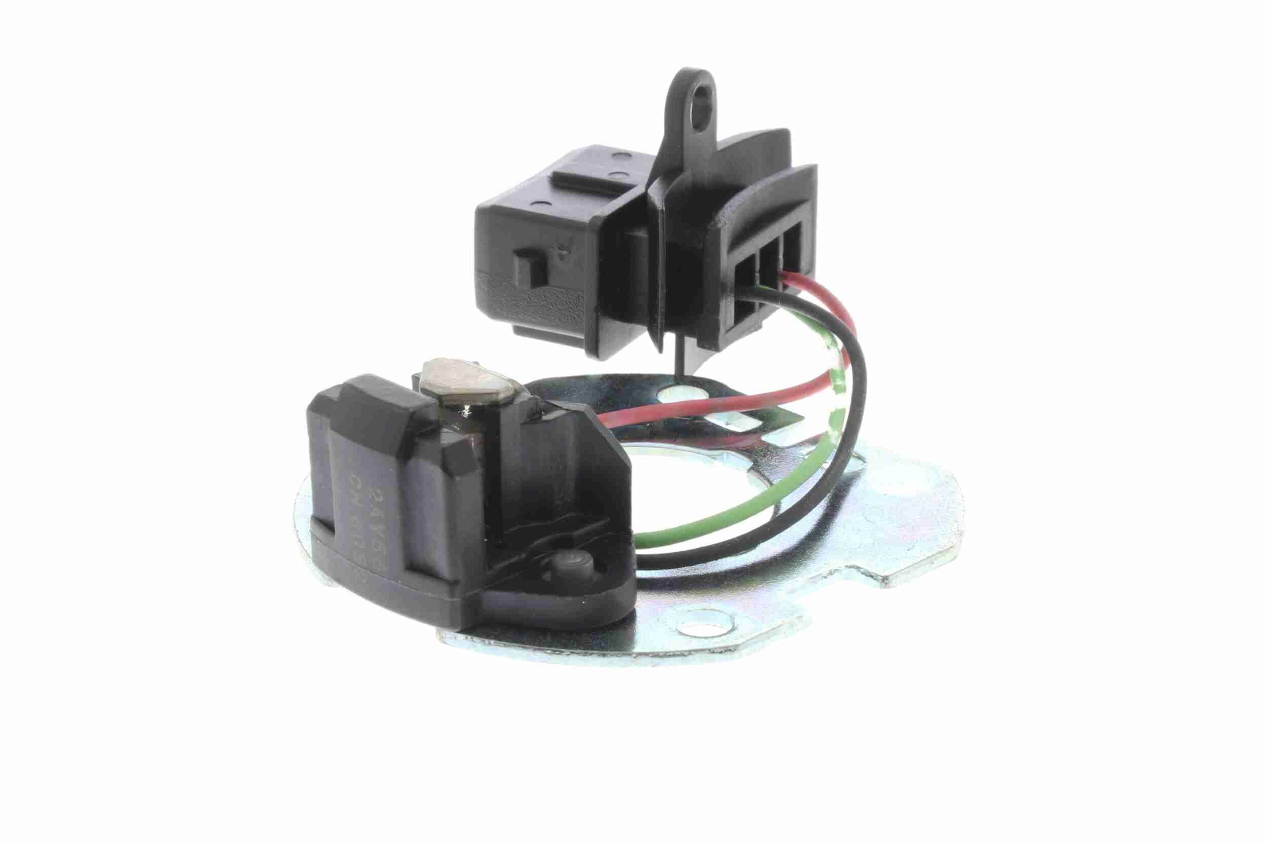 Sensor, Z&uuml;ndimpuls