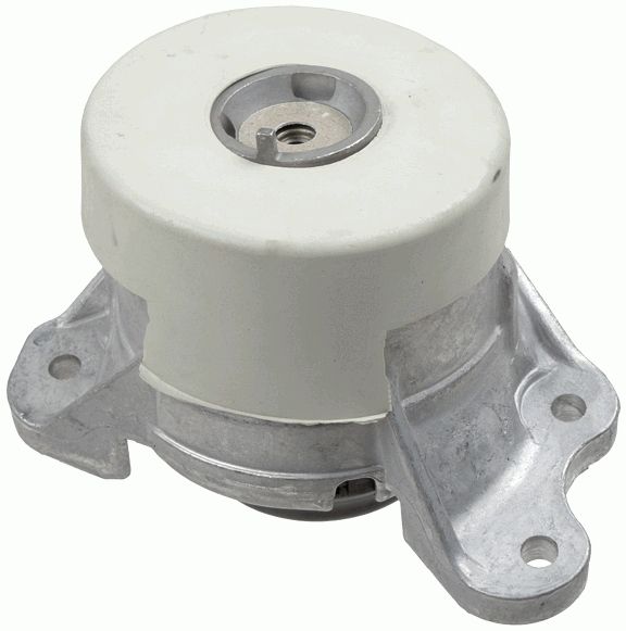 Lagerung, Motor