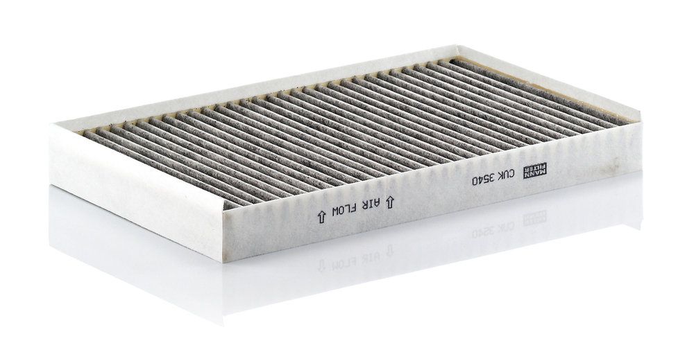 Filter, Innenraumluft