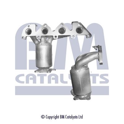 BM CATALYSTS BM91486H - Katalysator Approved