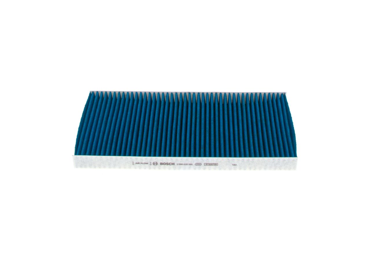 Filter, Innenraumluft