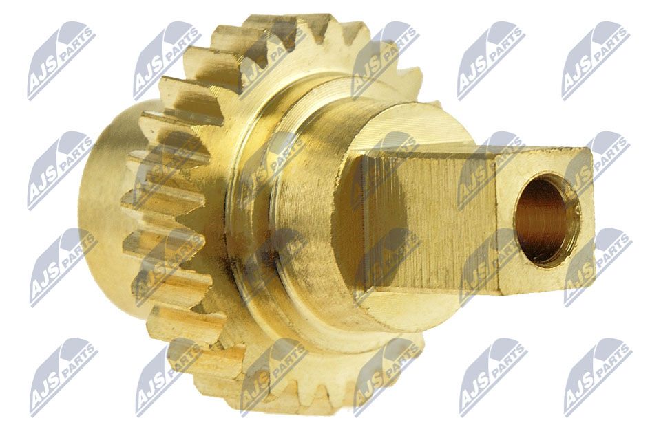 Getriebe, Elektromotor (Schiebedach)