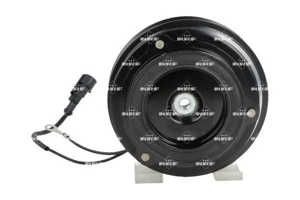 Magnetkupplung, Klimakompressor