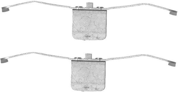 Kit de accesorios, caliper