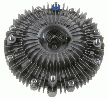 Acoplamiento, ventilador del radiador