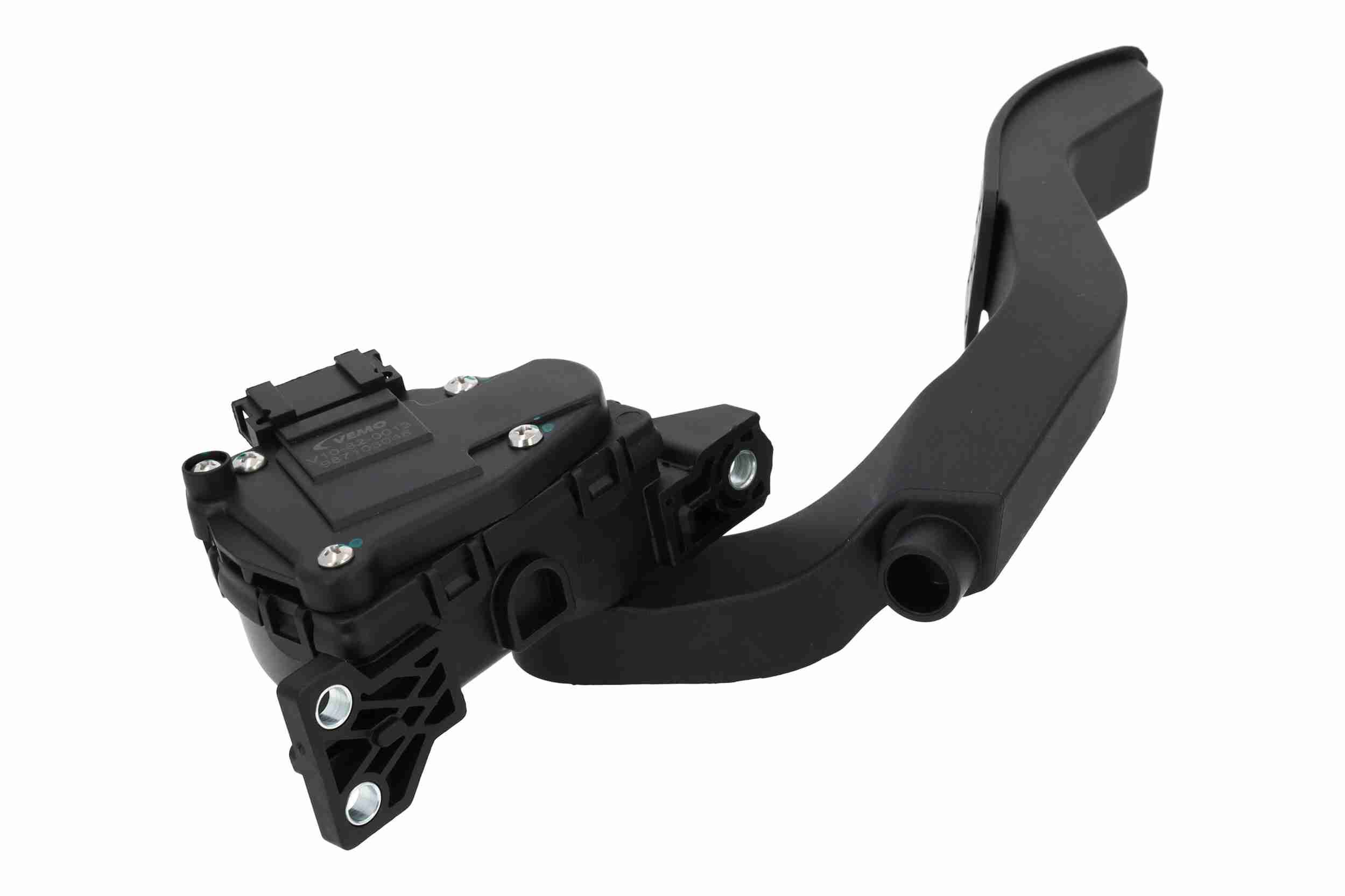 Fahrpedal