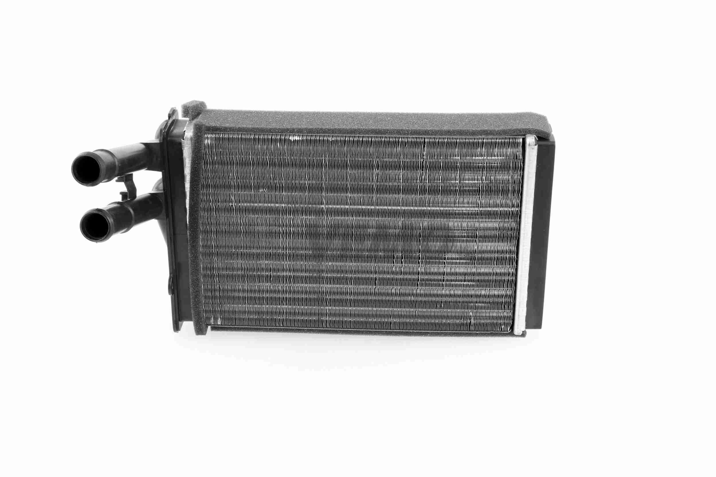 Wärmetauscher, Innenraumheizung