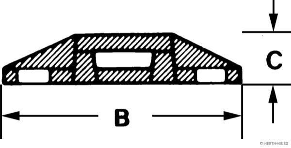 Befestigungssockel, Kabelbinder Befestigungssockel, Kabelbinder
