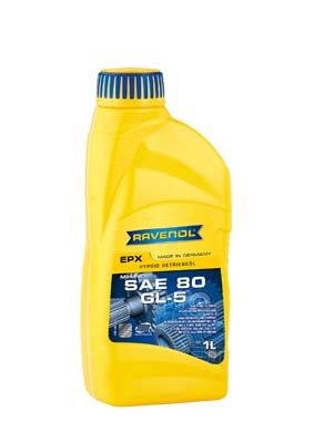 RAVENOL 1223201-001-01-999 Manual Transmission Oil