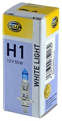 H1 12V 55W WHITE LIGHT 4200K